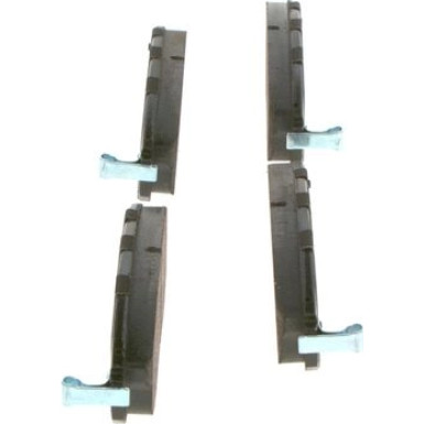 0 986 494 572 Bremsbelagsatz, Scheibenbremse