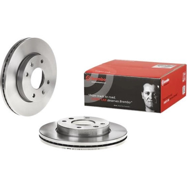 Brembo Bremsscheibe PRIME LINE 09.9555.20