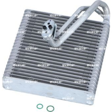 NRF | Verdampfer, Klimaanlage | 36183