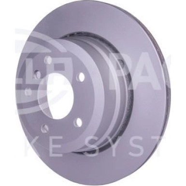 Hella Pagid | Bremsscheibe | 8DD 355 129-571