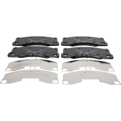 13.0460-4852.2 Bremsbelagsatz, Scheibenbremse