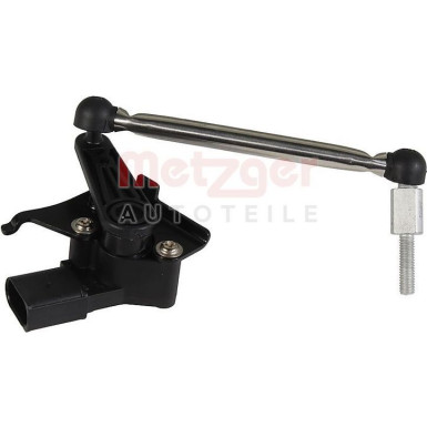 Metzger | Sensor, Leuchtweitenregulierung | 0901530