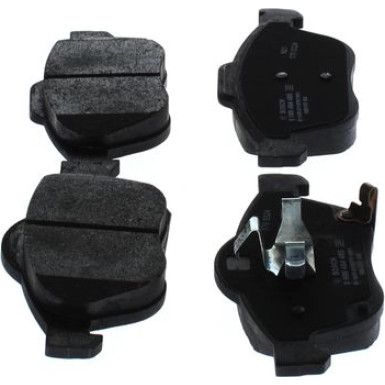 0 986 494 485 Bremsbelagsatz, Scheibenbremse