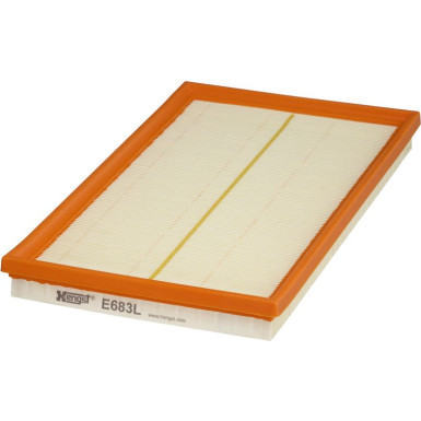 Hengst Filter | Luftfilter | E683L