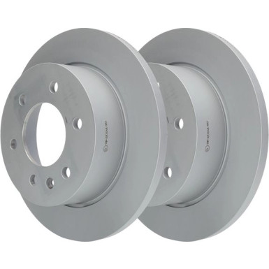 24.0116-0121.1 Bremsscheibe