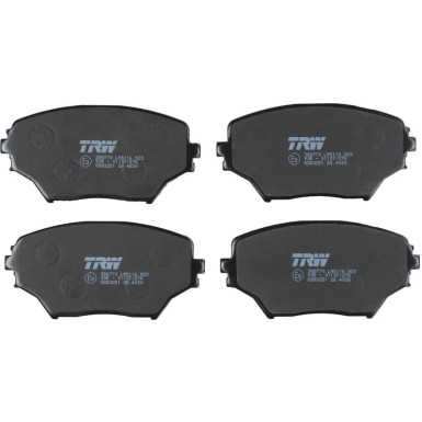 TRW Bremsbelagsatz, Scheibenbremse COTEC GDB3251