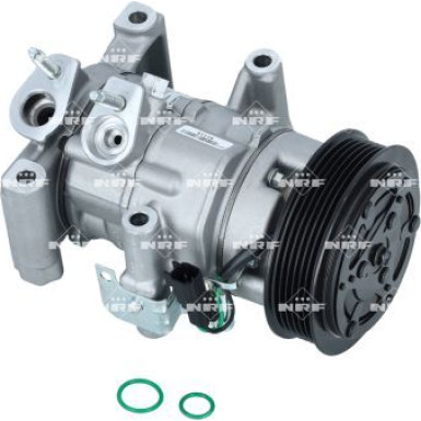NRF | Kompressor, Klimaanlage | 320272