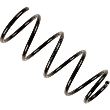 Bilstein 2 x BILSTEIN Fahrwerksfeder BILSTEIN - B3 Serienersatz (Federn) 37-148508