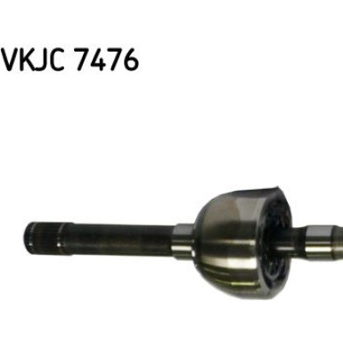 VKJC 7476 Antriebswelle
