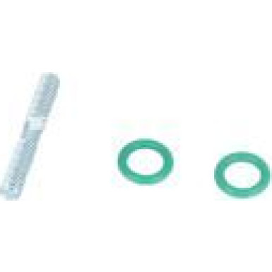 35849 Kondensator, Klimaanlage EASY FIT