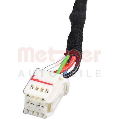 Metzger | Elektromotor, Heckklappe | 2115059