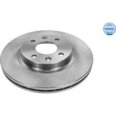 Meyle Bremsscheibe MEYLE-ORIGINAL: True to OE 16-15 521 0036