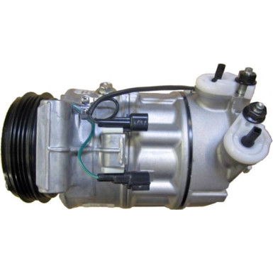 Mahle Kompressor, Klimaanlage BEHR Premium Line ACP 1190 000P