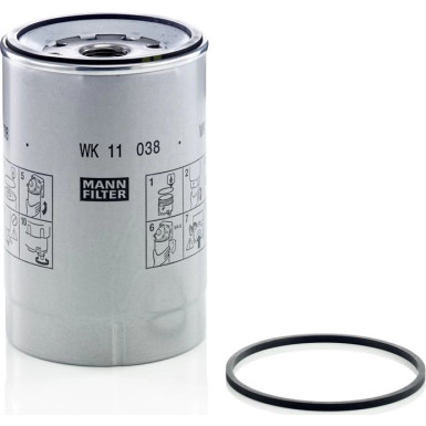 WK 11 038 z Kraftstofffilter