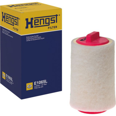 Hengst Filter | Luftfilter | E1065L