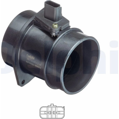 AF10380-12B1 Luftmassenmesser