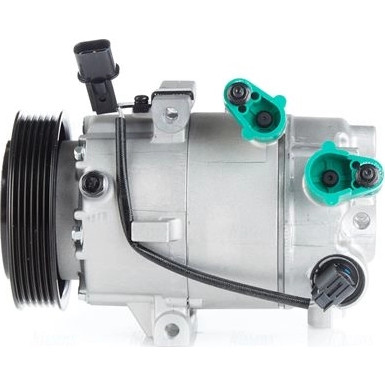 Nissens | Kompressor, Klimaanlage | 890239