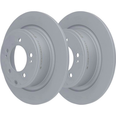 24.0110-0372.1 Bremsscheibe 24.0110-0372.1 Bremsscheibe