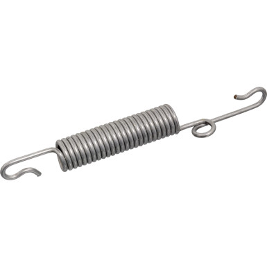 FEBI BILSTEIN 04263 Feder, Bremsbacken