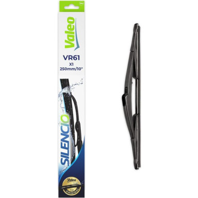 Valeo Wischblatt SILENCIO REAR 574093