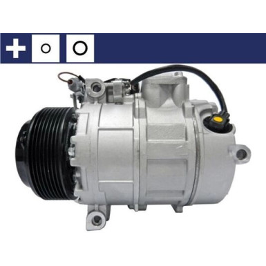 Mahle | Kompressor, Klimaanlage | ACP 231 000S