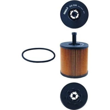 OX 556D Ölfilter OX 556D Ölfilter