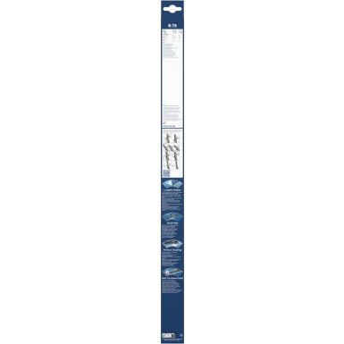 BOSCH N 75 Scheibenwischer Twin 3 397 011 822
