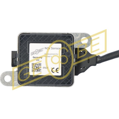 GEBE | NOx-Sensor, NOx-Katalysator | 9 3633 1