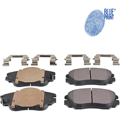 ADG042157 Bremsbelagsatz, Scheibenbremse