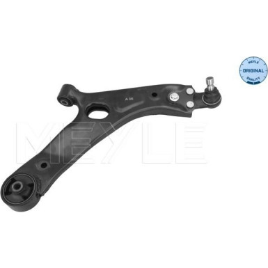 37-16 050 0068 Lenker, Radaufhängung MEYLE-ORIGINAL: True to OE.