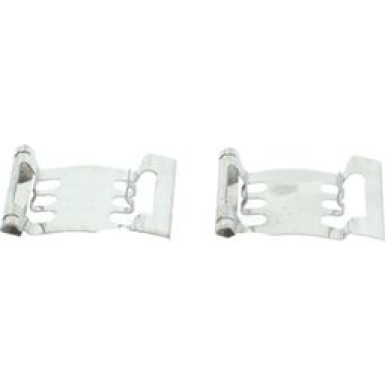 BOSCH Zubehörsatz, Scheibenbremsbelag 1 987 474 352