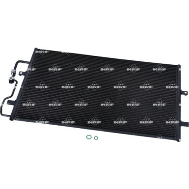 35802 Kondensator, Klimaanlage EASY FIT