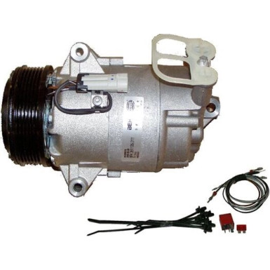 ACP 4 000S Kompressor, Klimaanlage BEHR ACP 4 000S Kompressor, Klimaanlage BEHR