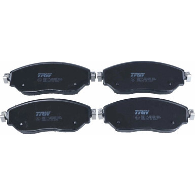TRW Bremsbelagsatz, Scheibenbremse COTEC GDB2096