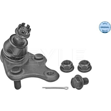 Meyle 2 x MEYLE Trag-/Führungsgelenk MEYLE-ORIGINAL: True to OE 30-16 010 0077