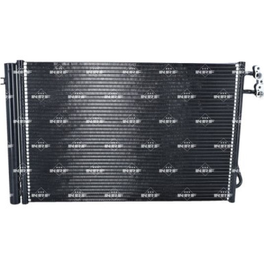 35743 Kondensator, Klimaanlage EASY FIT