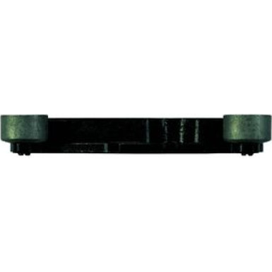 Hella | Bremsbelagsatz, Scheibenbremse | 8DB 355 014-161