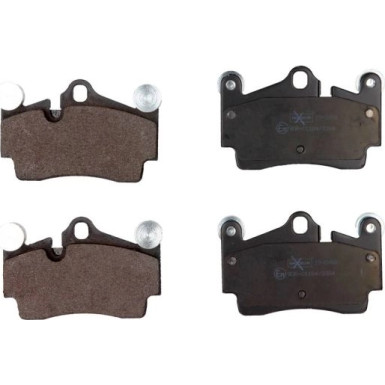 19-0488 Bremsbelagsatz, Scheibenbremse