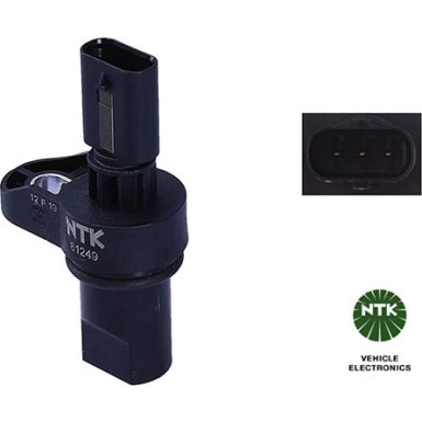 NGK | Sensor, Nockenwellenposition | 81249