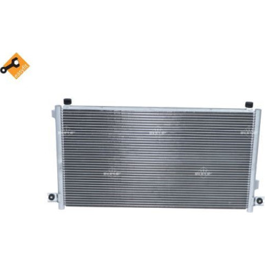 35574 Kondensator, Klimaanlage EASY FIT