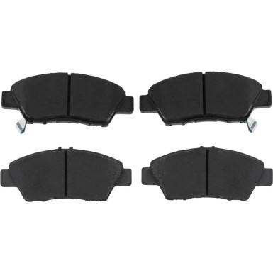 GDB3493 Bremsbelagsatz, Scheibenbremse COTEC