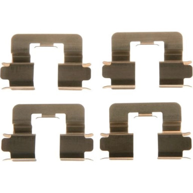 PFK581 Zubehörsatz, Scheibenbremsbelag