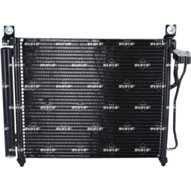 35888 Kondensator, Klimaanlage EASY FIT