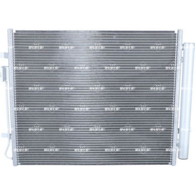 350573 Kondensator, Klimaanlage