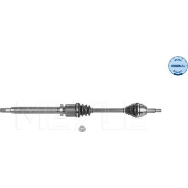 714 498 0034 Antriebswelle MEYLE-ORIGINAL: True to OE. 714 498 0034 Antriebswelle MEYLE-ORIGINAL: True to OE.