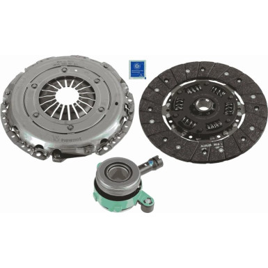 SACHS 3000 990 401 Kupplungssatz XTend Kit plus CSC SACHS 3000 990 401 Kupplungssatz XTend Kit plus CSC