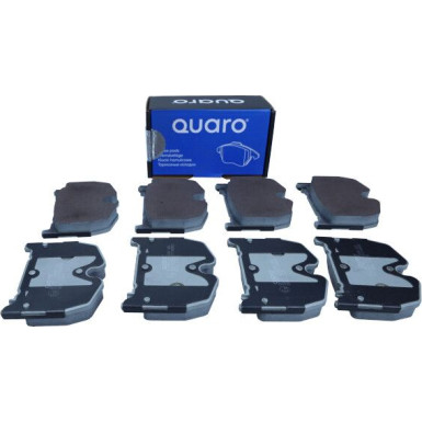 QP0989 Bremsbelagsatz, Scheibenbremse