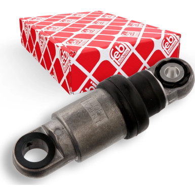 FEBI BILSTEIN 04968 Schwingungsdämpfer, Keilrippenriemen