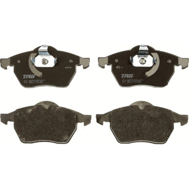 TRW Bremsbelagsatz, Scheibenbremse COTEC GDB1271