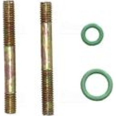 940221 Kondensator, Klimaanlage ** FIRST FIT **